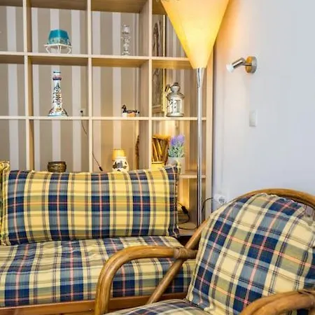 Διαμέρισμα Veranda House *