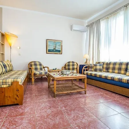 Διαμέρισμα Veranda House *