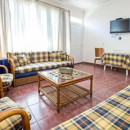 Apartment Veranda House