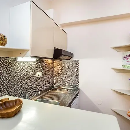 Apartment Veranda House
